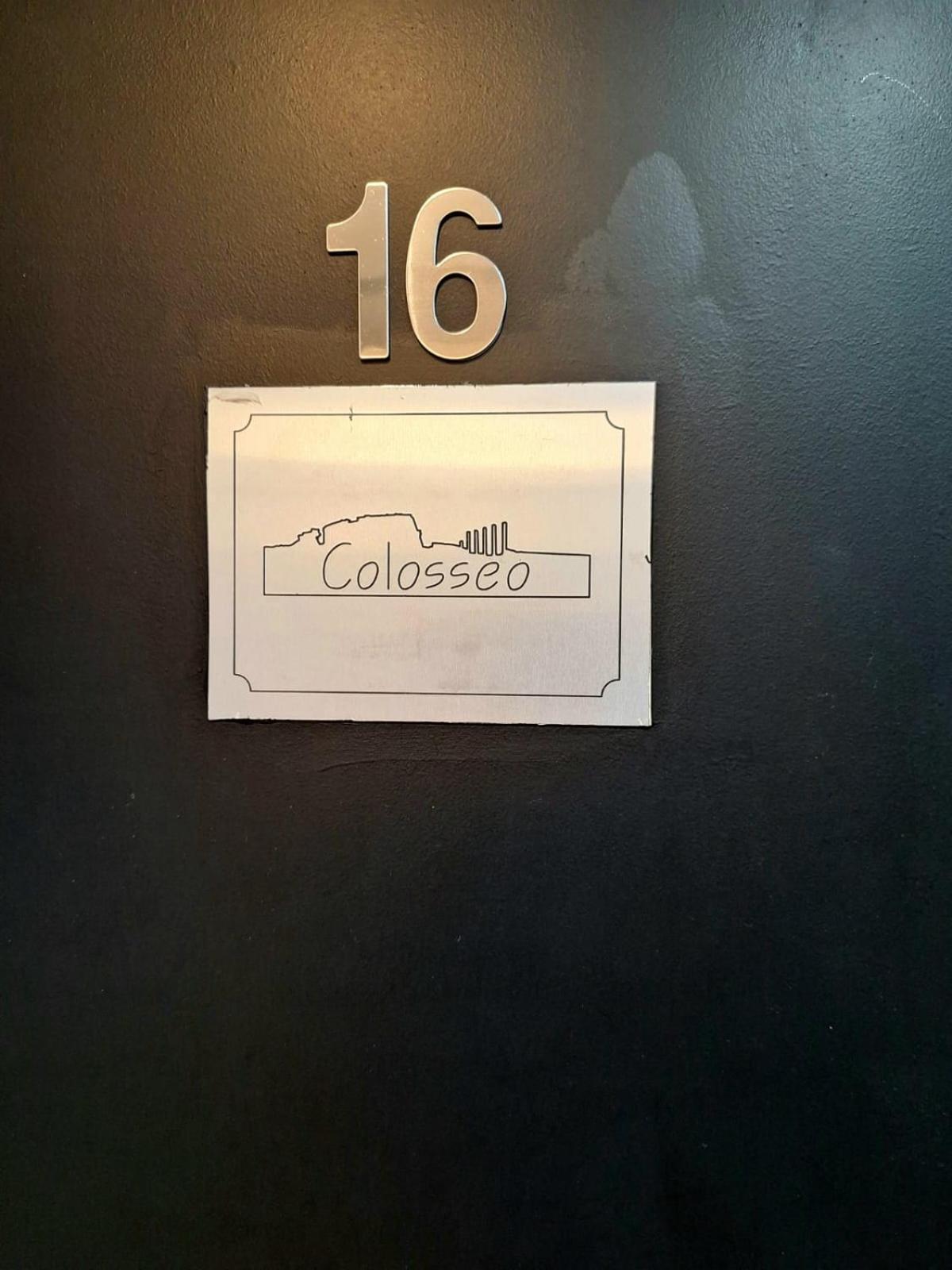Re Di Roma Nice Rooms エクステリア 写真