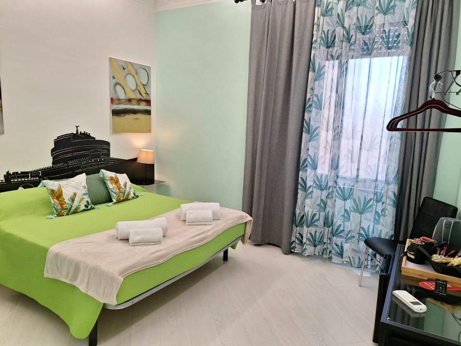 Re Di Roma Nice Rooms エクステリア 写真