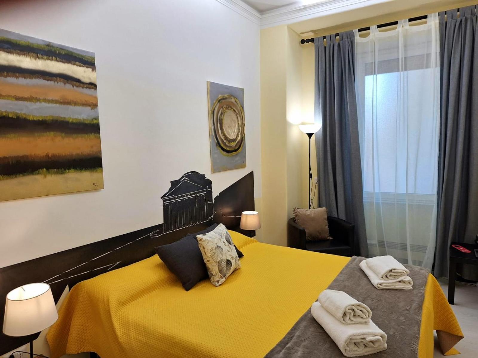 Re Di Roma Nice Rooms エクステリア 写真