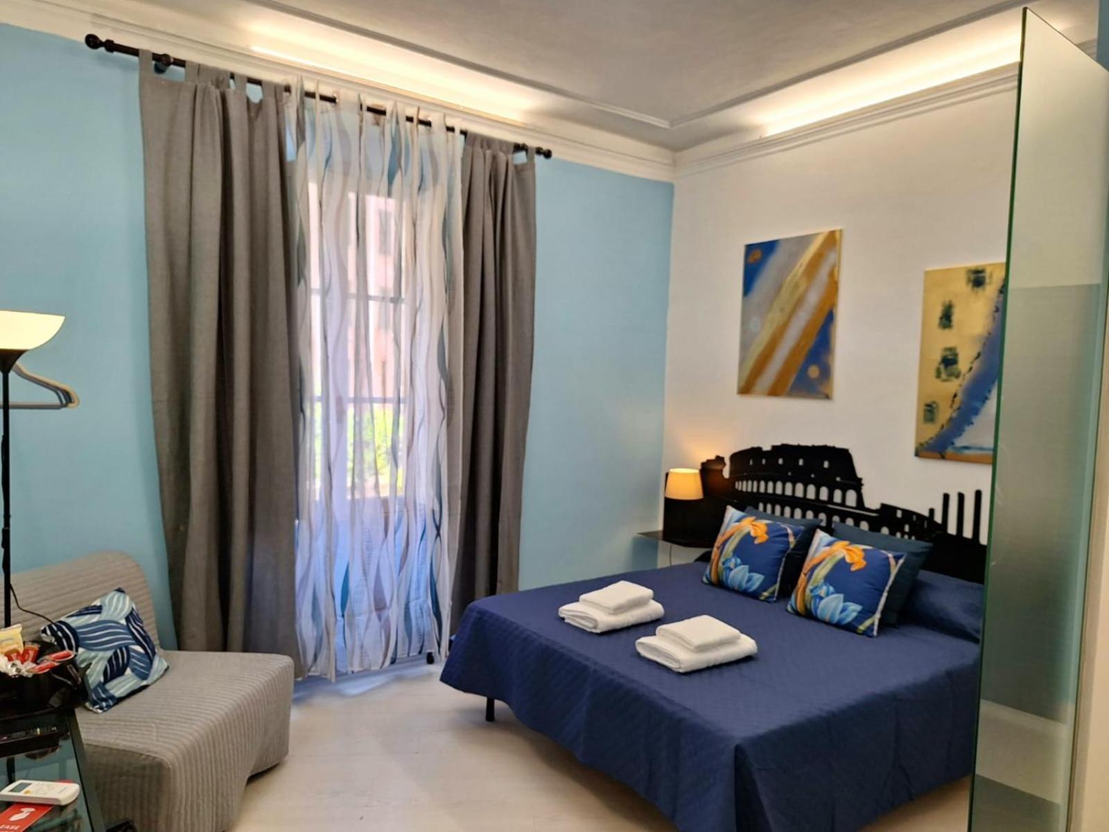 Re Di Roma Nice Rooms エクステリア 写真