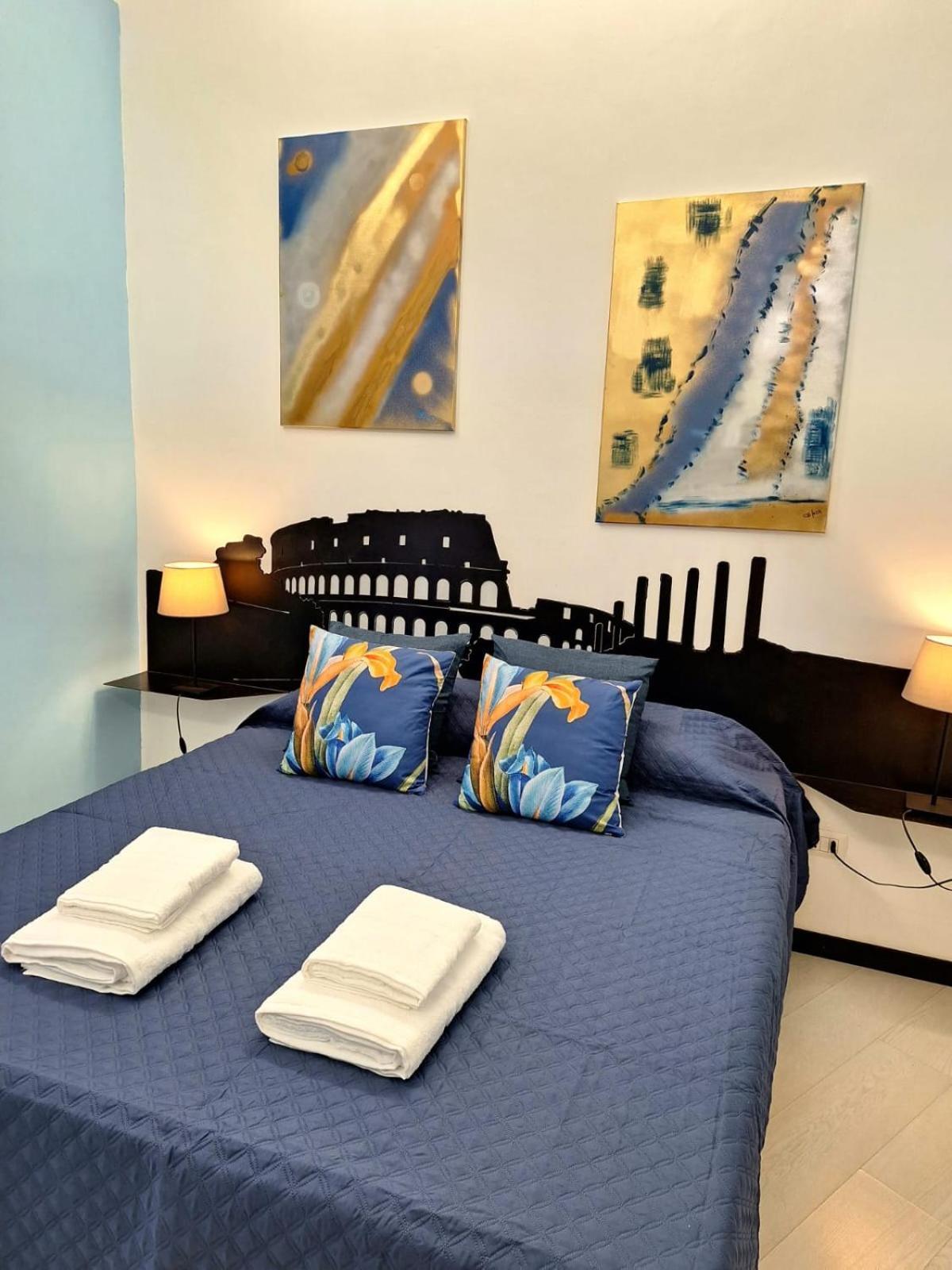 Re Di Roma Nice Rooms エクステリア 写真