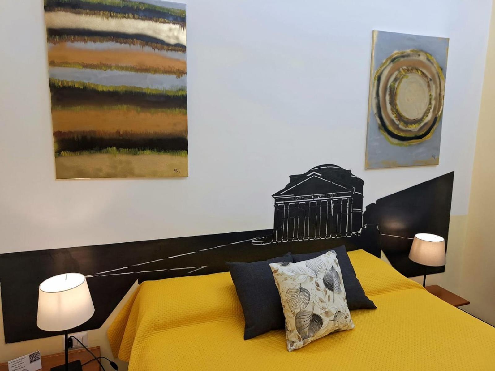 Re Di Roma Nice Rooms エクステリア 写真