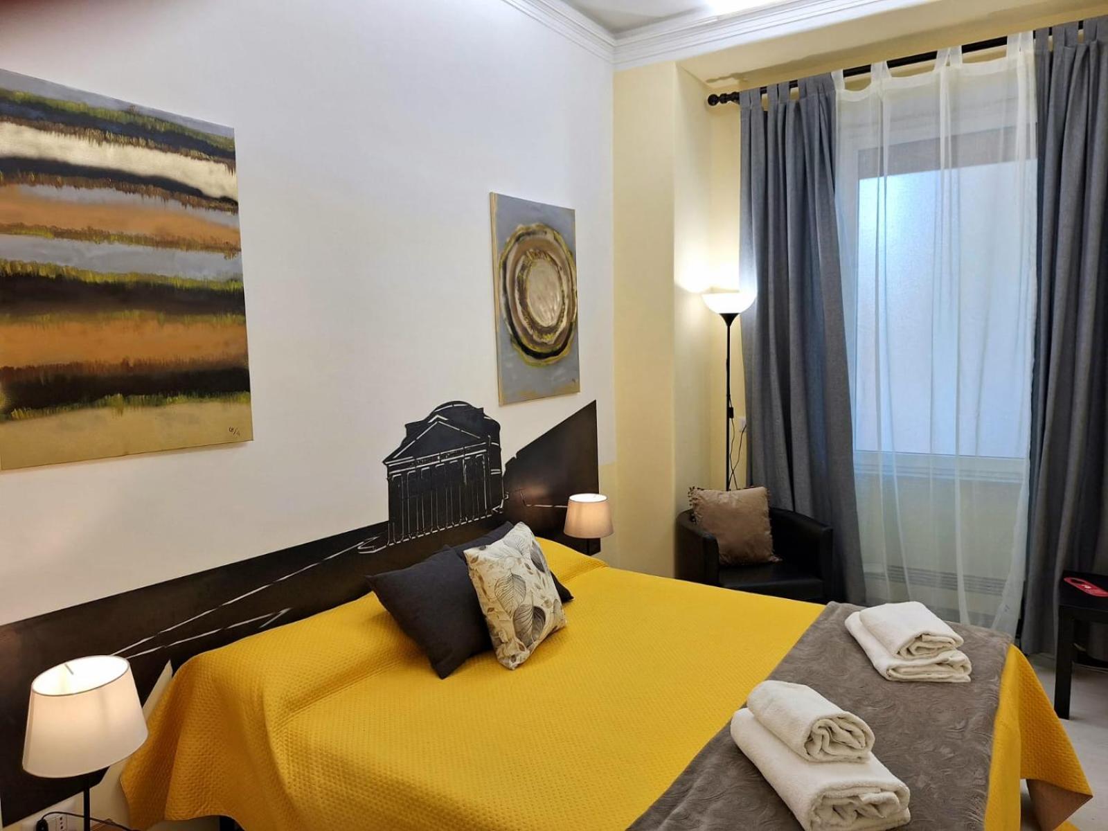 Re Di Roma Nice Rooms エクステリア 写真