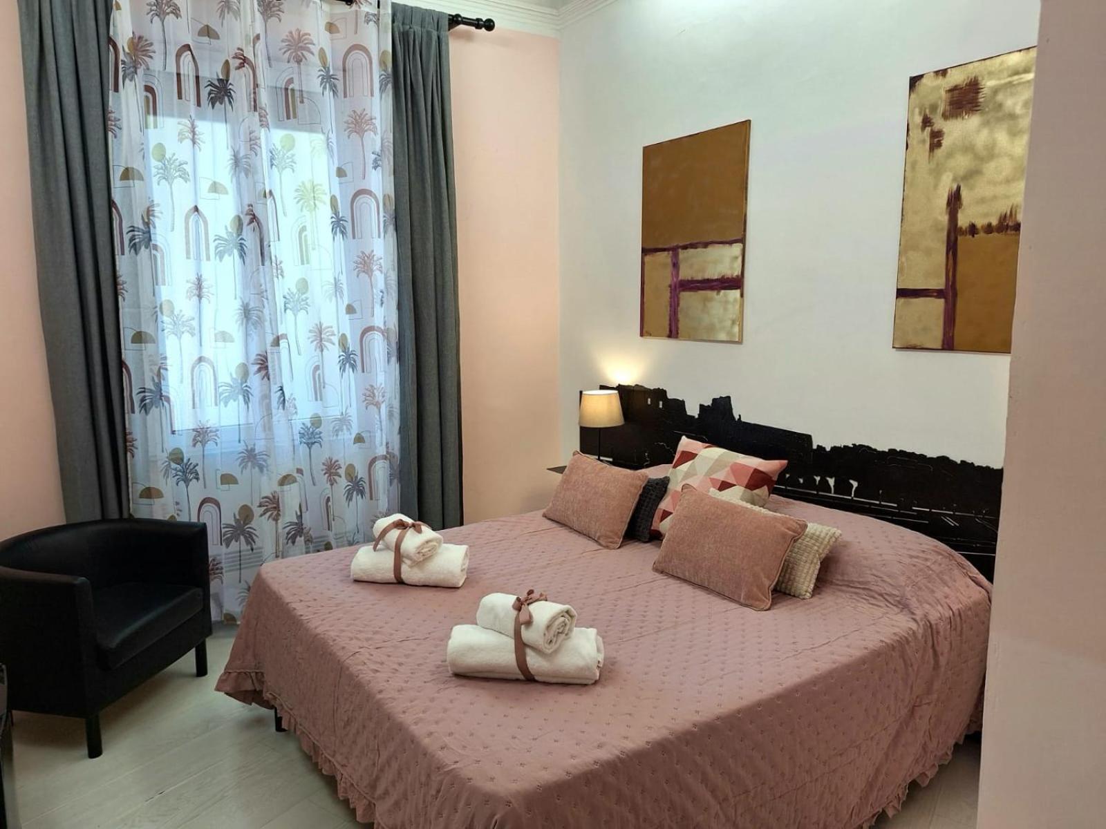 Re Di Roma Nice Rooms エクステリア 写真