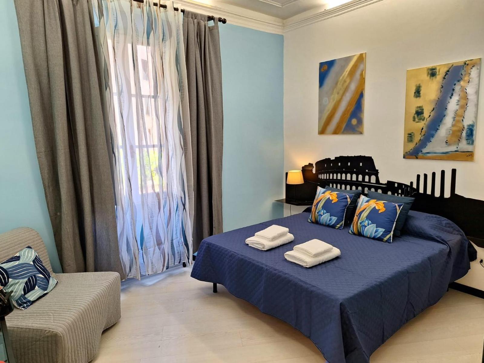 Re Di Roma Nice Rooms エクステリア 写真