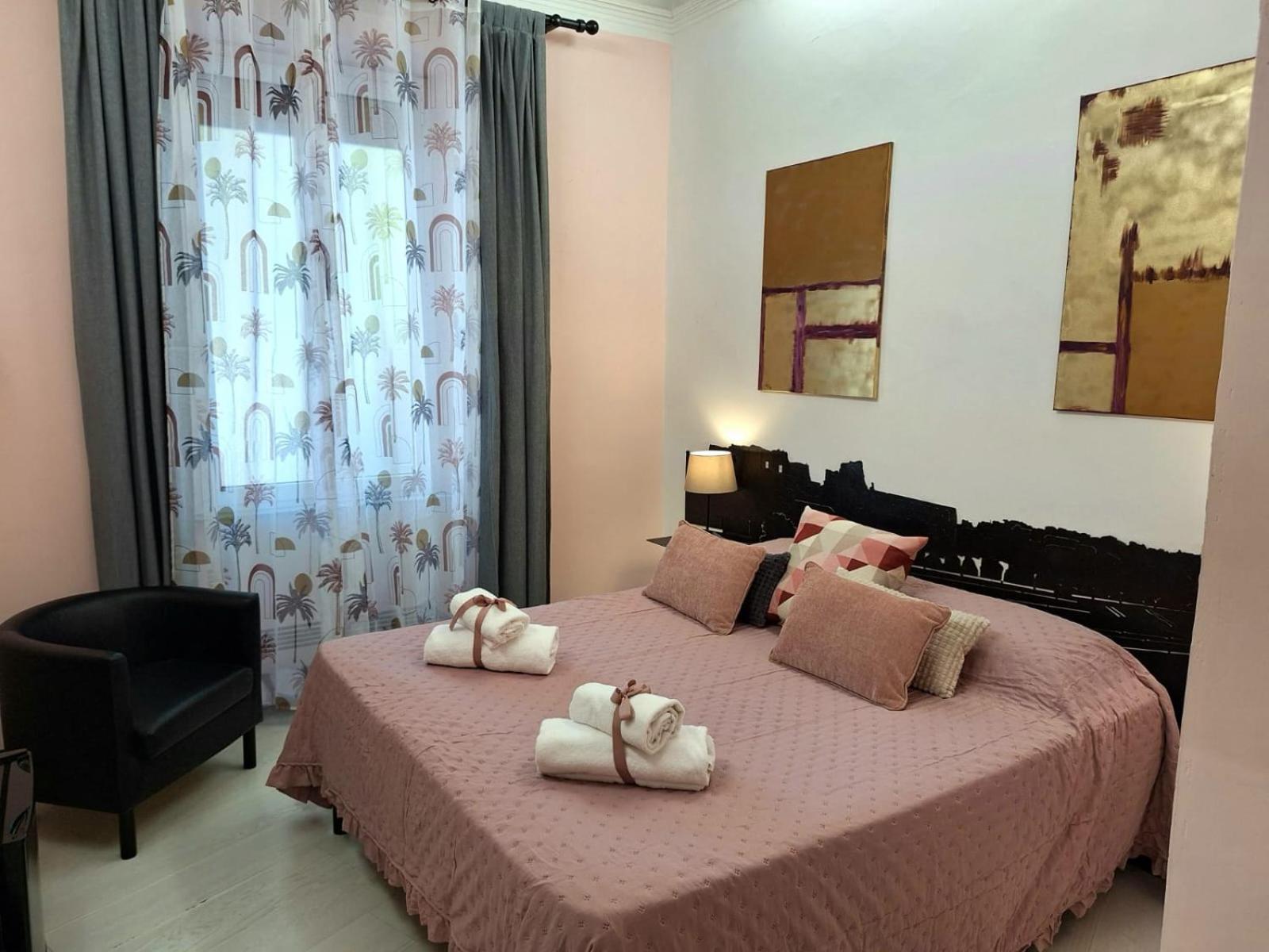 Re Di Roma Nice Rooms エクステリア 写真